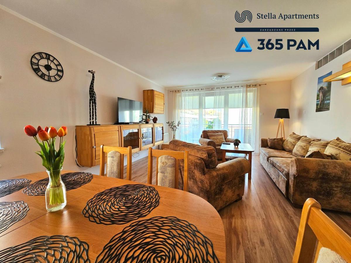 Apartament Safari - 365Pam Kołobrzeg Zewnętrze zdjęcie