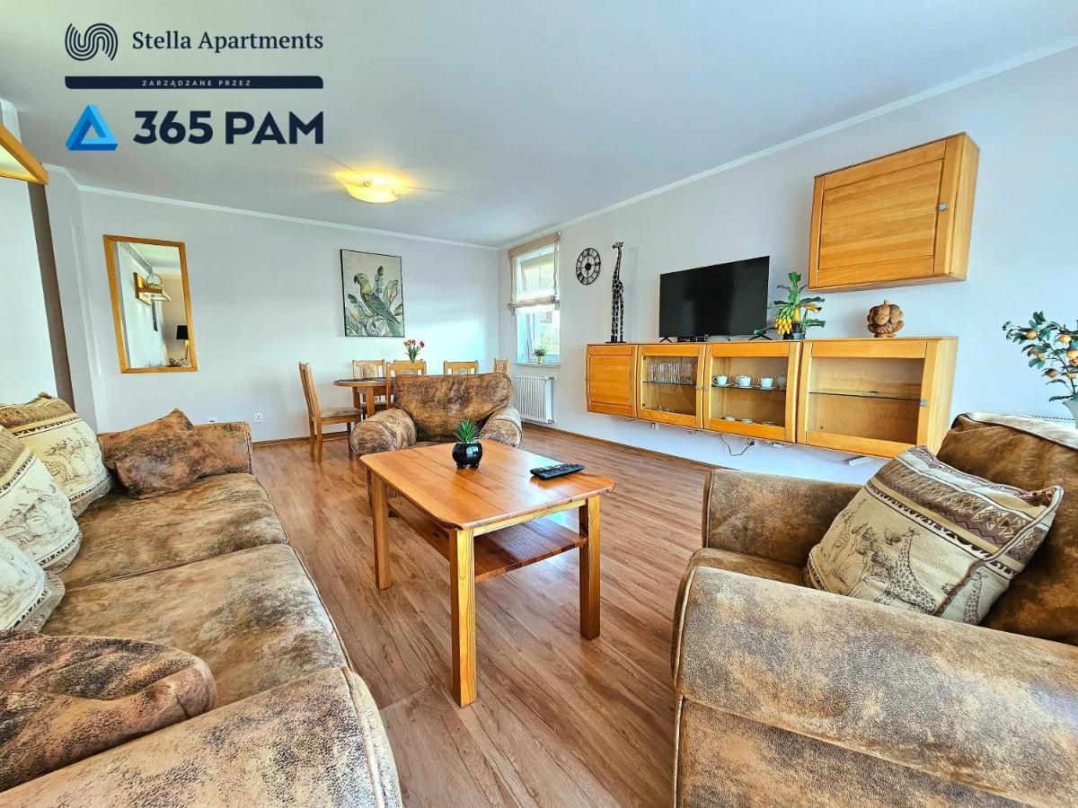 Apartament Safari - 365Pam Kołobrzeg Zewnętrze zdjęcie