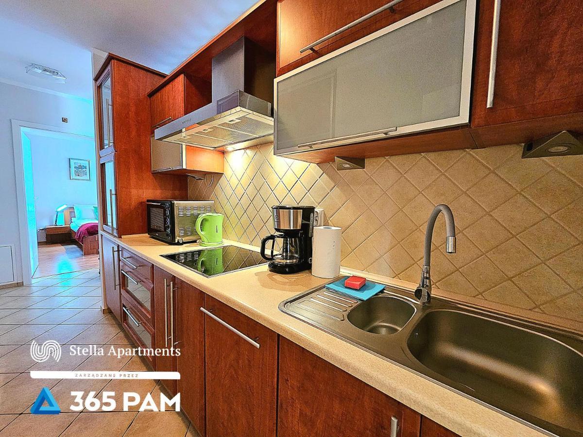 Apartament Safari - 365Pam Kołobrzeg Zewnętrze zdjęcie