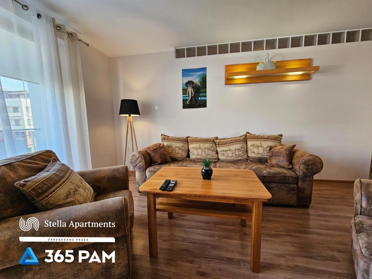 Apartament Safari - 365Pam Kołobrzeg Zewnętrze zdjęcie