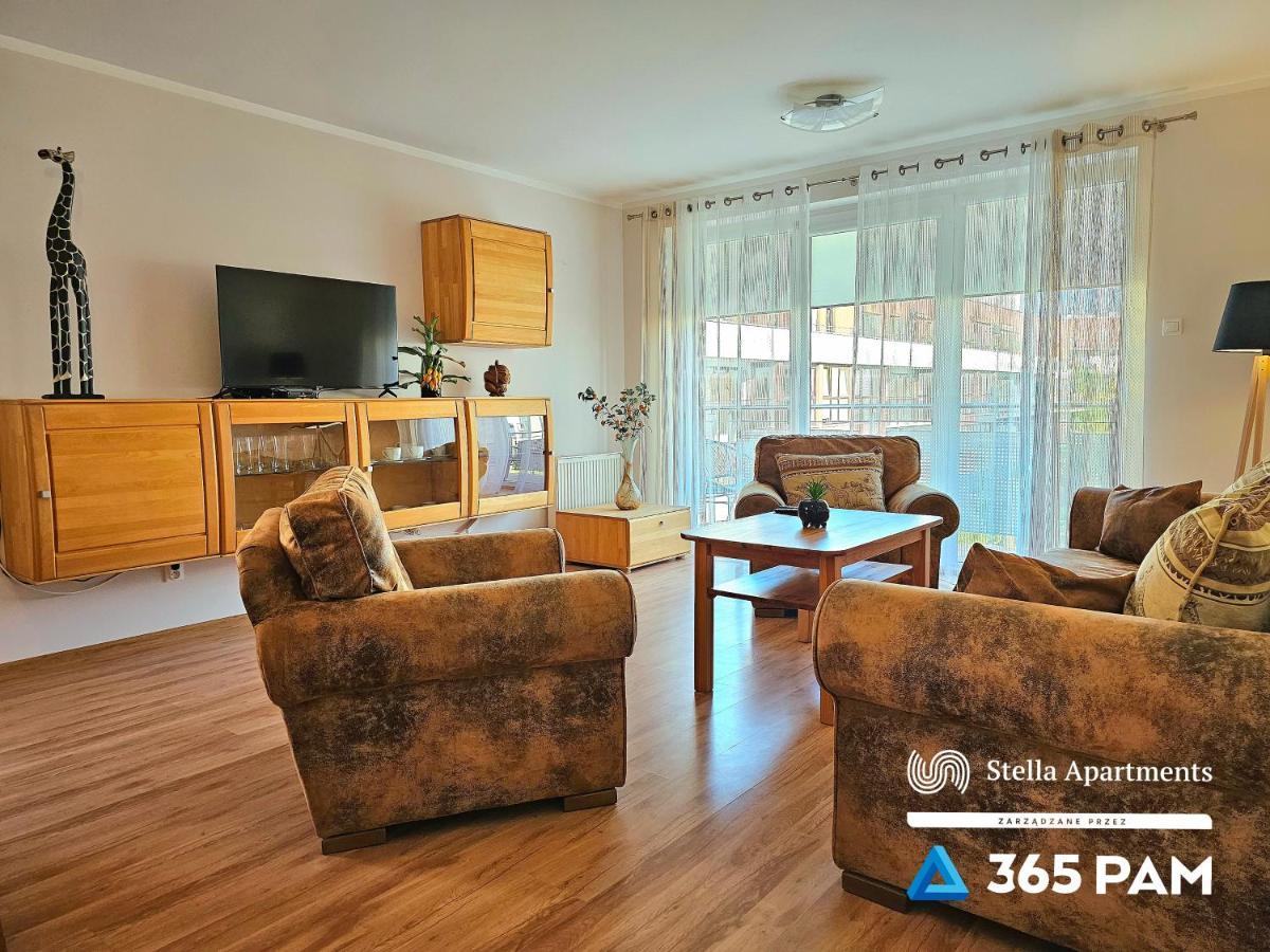 Apartament Safari - 365Pam Kołobrzeg Zewnętrze zdjęcie