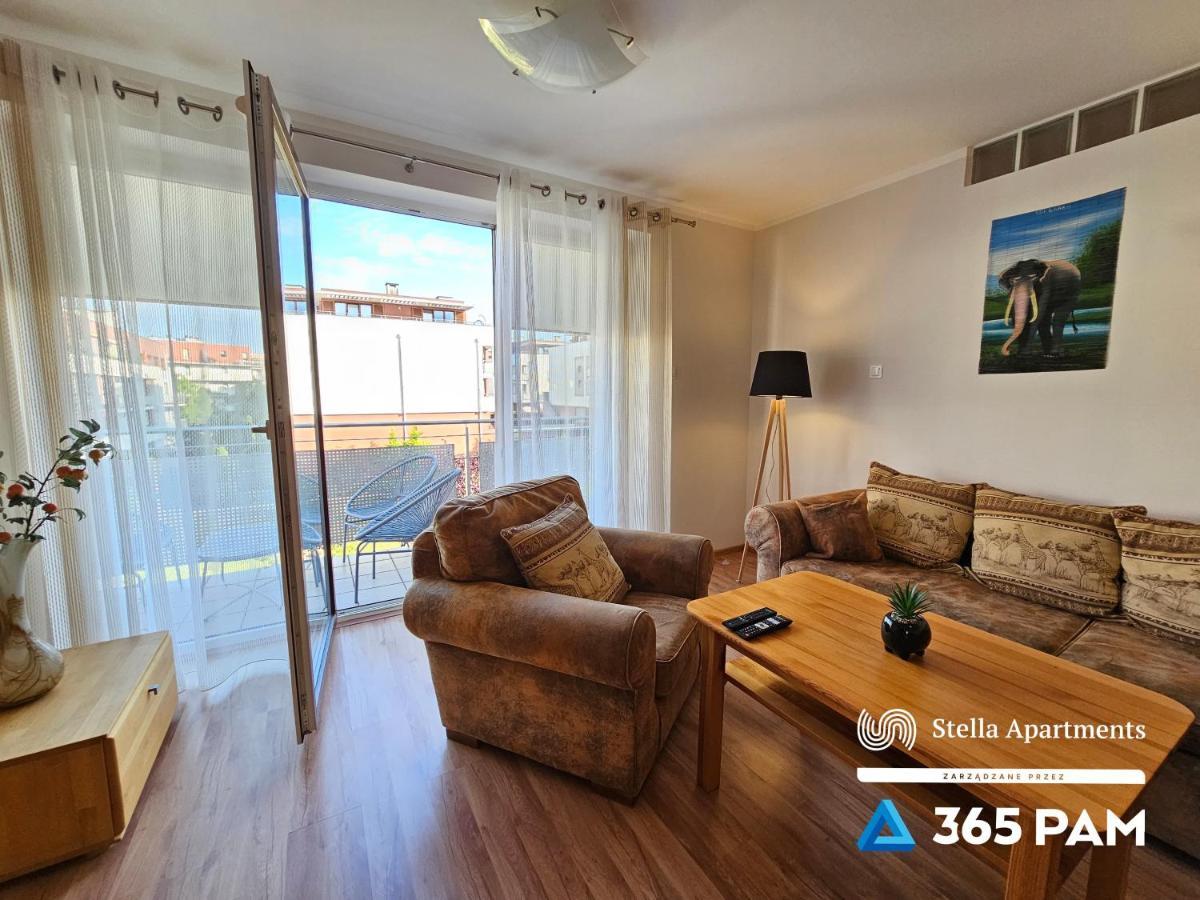 Apartament Safari - 365Pam Kołobrzeg Zewnętrze zdjęcie