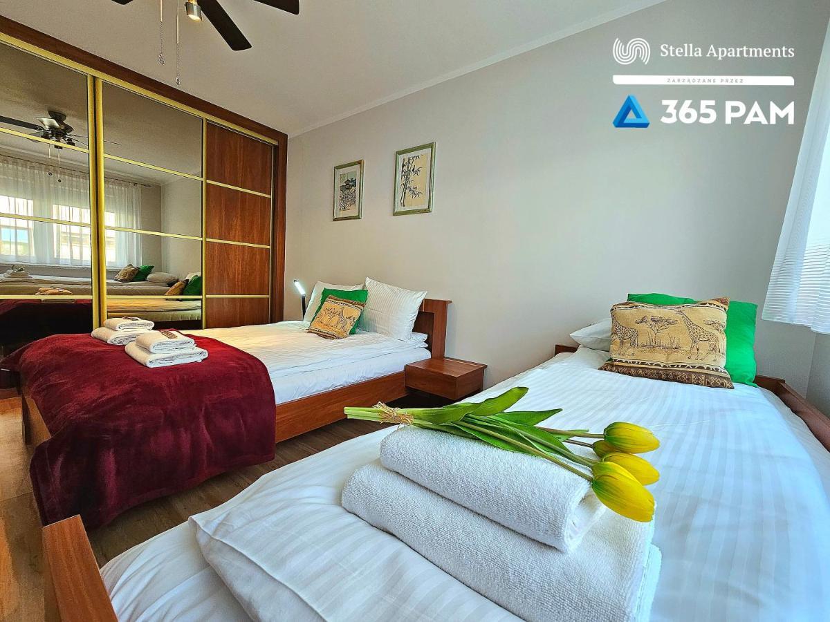 Apartament Safari - 365Pam Kołobrzeg Zewnętrze zdjęcie