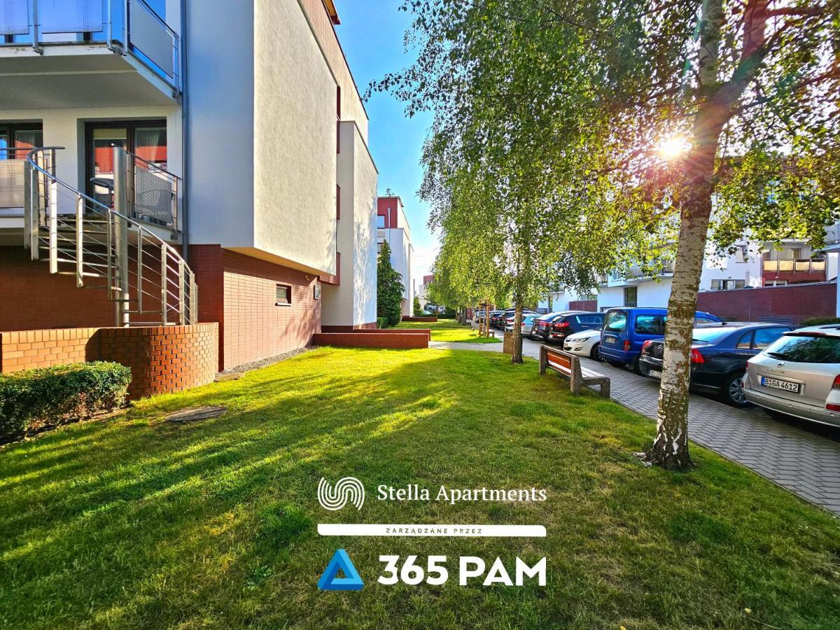 Apartament Safari - 365Pam Kołobrzeg Zewnętrze zdjęcie
