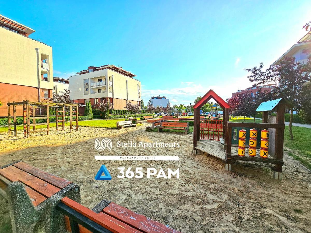 Apartament Safari - 365Pam Kołobrzeg Zewnętrze zdjęcie