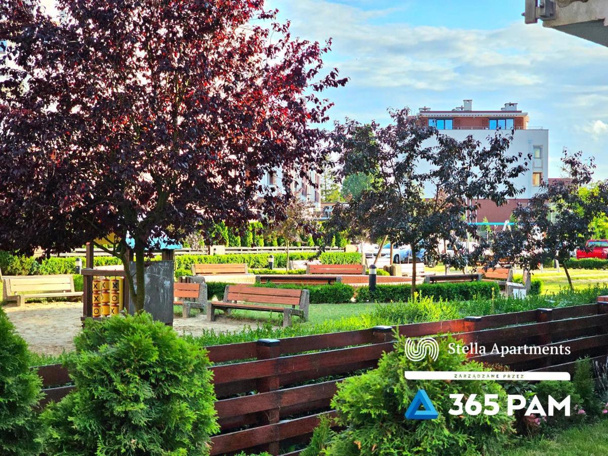 Apartament Safari - 365Pam Kołobrzeg Zewnętrze zdjęcie